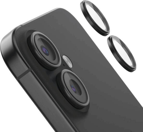 Belkin Apple iPhone 16/16 Plus Kameravédő üveg Belkin Apple iPhone 16/16 Plus Kameravédő üveg