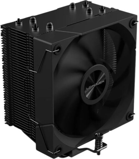 LC-Power LC-CC-120-B4 Aera Series Univerzális CPU Hűtő