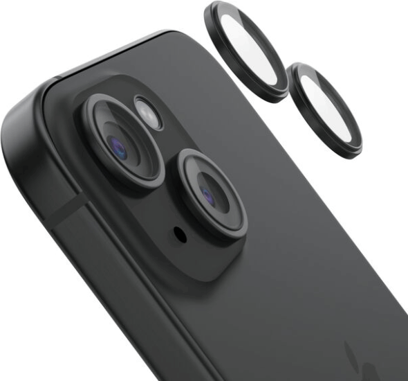 Belkin Apple iPhone 15/15 Plus Kameravédő üveg Belkin Apple iPhone 15/15 Plus Kameravédő üveg