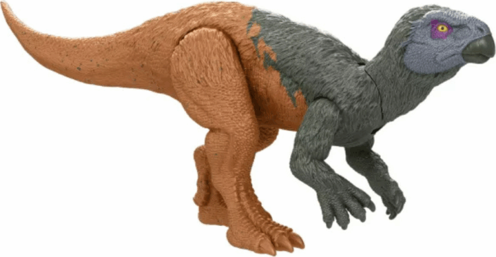 Mattel JGB72 Jurassic World Saga: Lani figura Interaktív Dínó
