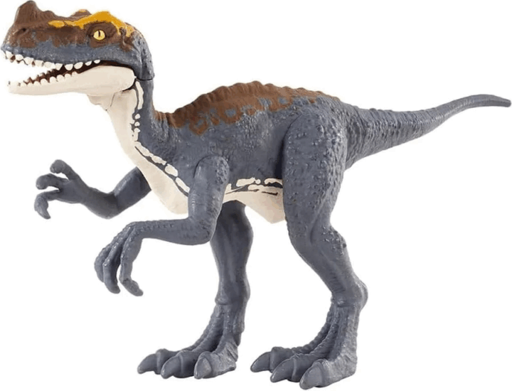 Mattel JGB72 Jurassic World Saga: Proceratosaurus Interaktív Dínó