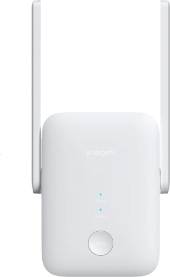Xiaomi DVB4514GL Wi-Fi Range Extender AX1500 Hálózati jelerősítő