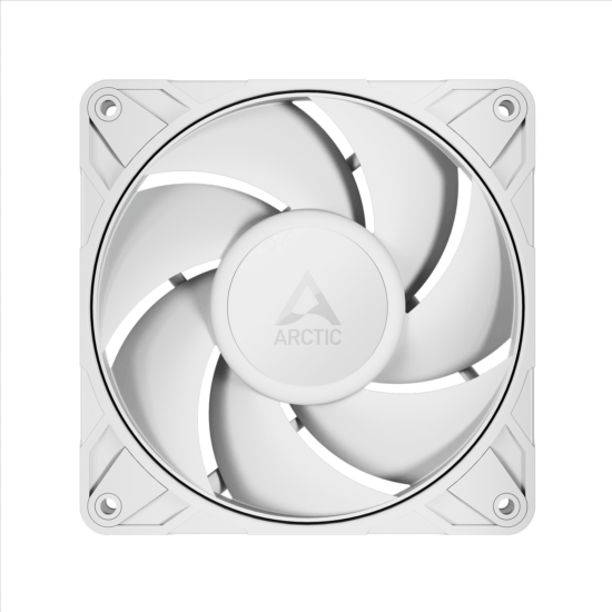 Arctic P12 Pro PST 120mm PWM Rendszerhűtő ventilátor - Fehér