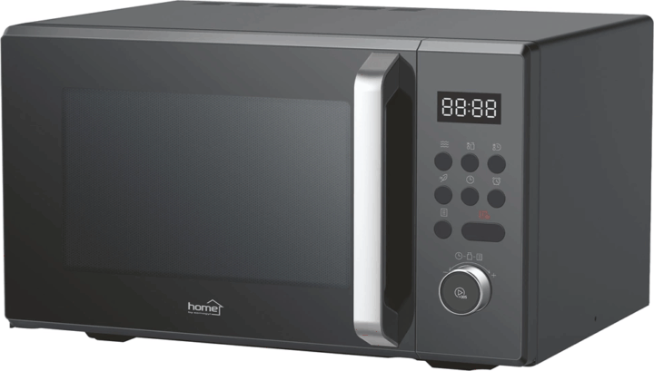 Somogyi HGMH32D Mikrohullámú Sütő 32L 1000W - Fekete