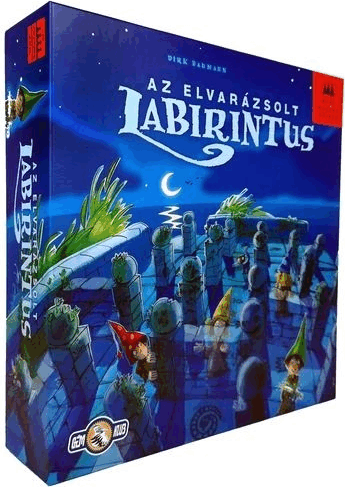 Gém Klub Az Elvarázsolt Labirintus Ügyességi Társasjáték Gém Klub Az Elvarázsolt Labirintus Ügyességi Társasjáték