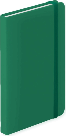 Studio 68 A6 100 lapos gumipántos vonalas jegyzetfüzet - Zöld Studio 68 A6 100 lapos gumipántos vonalas jegyzetfüzet - Zöld