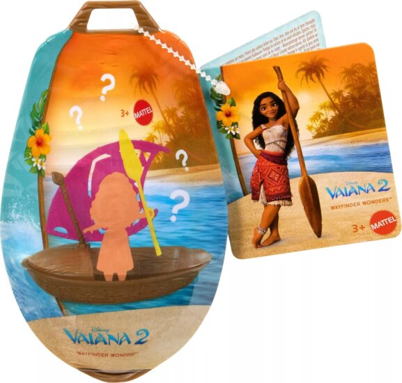 Disney Vaiana 2.: Tengeri kaland meglepetés csomag Disney Vaiana 2.: Tengeri kaland meglepetés csomag