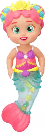 Bloopies: Mókás Sellőbébi csillogó uszonnyal - Harper Bloopies: Mókás Sellőbébi csillogó uszonnyal - Harper