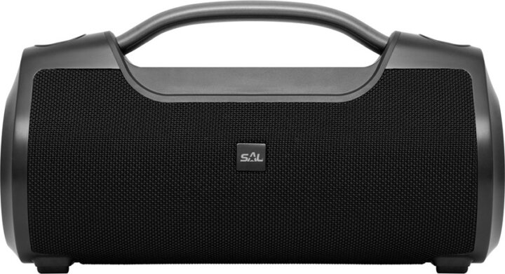 SAL BT 7000 Vizálló Bluetooth hordozható hangszóró 60 Watt - Fekete
