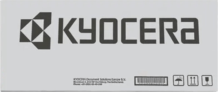 Kyocera TK-8595K Eredeti Toner - Fekete