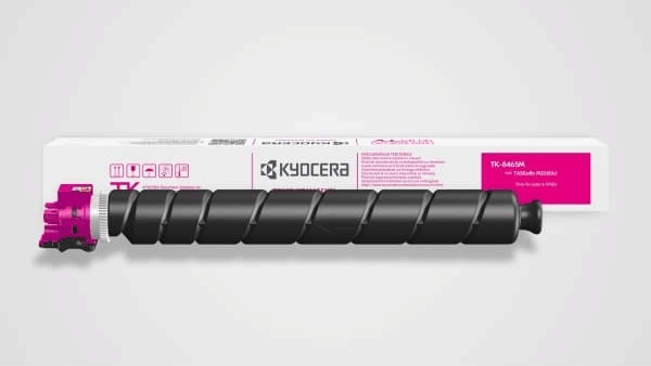 Kyocera TK-8465 Eredeti Toner - Magenta Kyocera TK-8465 Eredeti Toner - Magenta