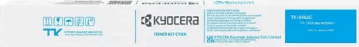 Kyocera TK-8465 Eredeti Toner - Cián