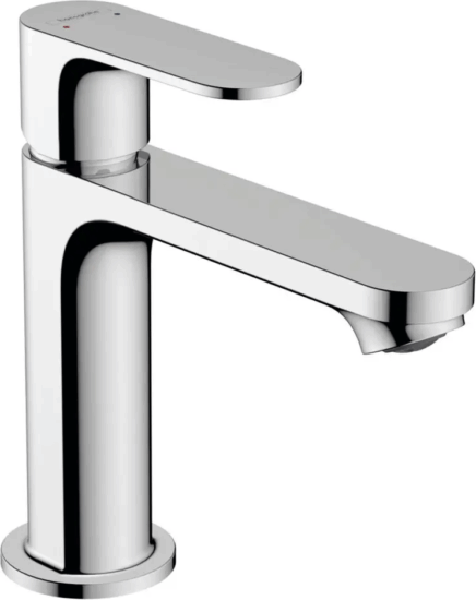 Hansgrohe Rebris S Egykaros Króm mosdócsaptelep 110 automata lefolyógarnitúrával