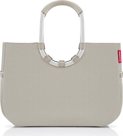 Reisenthel Loopshopper L Bevásárlótáska - Homokszín Reisenthel Loopshopper L Bevásárlótáska - Homokszín