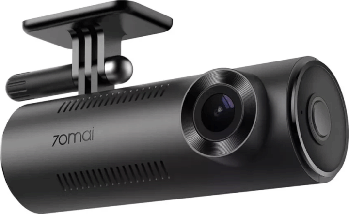 Xiaomi 70mai Dash Cam M310 WiFi Autós Menetrögzítő Kamera - Sötét Szürke