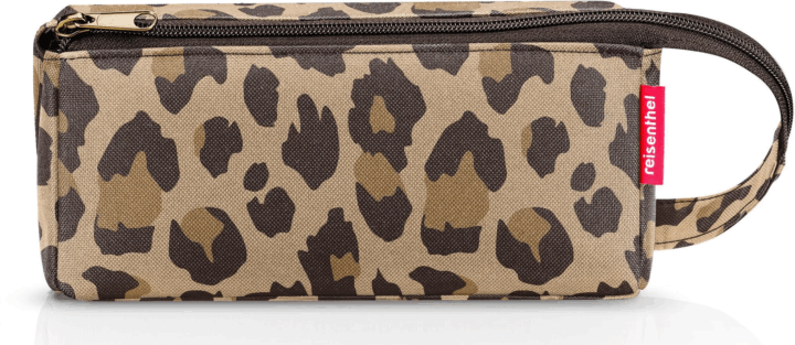 Reisenthel Fold Case Piperetáska Neszeszer - Leopárd mintás