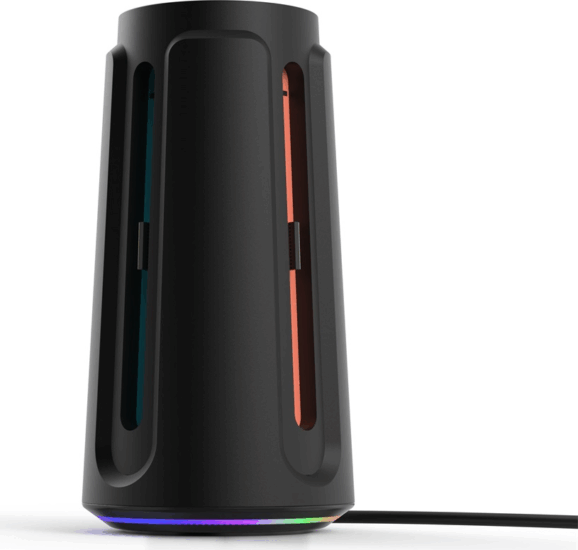 Hyperkin M07719 Power Beacon Nintendo Switch 2 Joy-Con Töltőállvány - Fekete