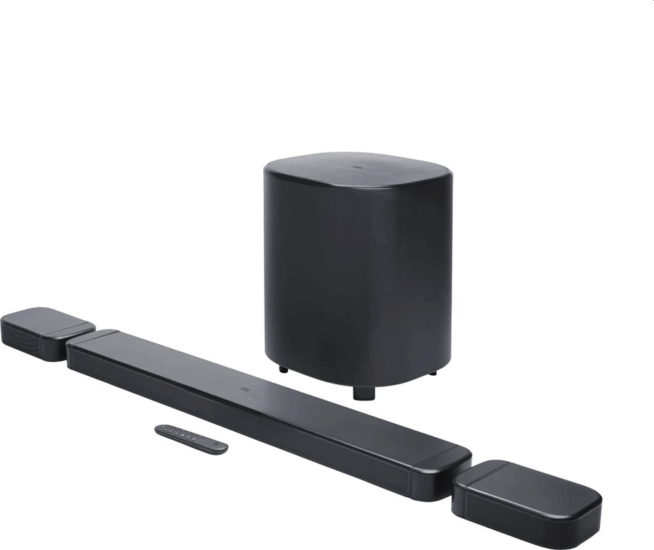 JBL BAR 800 Soundbar 7.1 Hangprojektor 780 Watt - Fekete JBL BAR 800 Soundbar 7.1 Hangprojektor 780 Watt - Fekete