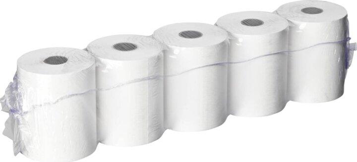 Bonrollen 57 mm x 25 m Hőpapír (1 db/csomag)