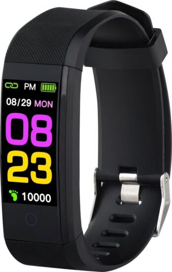 Denver BFH-147MK2 Aktivitásmérő - Fekete Denver BFH-147MK2 Aktivitásmérő - Fekete