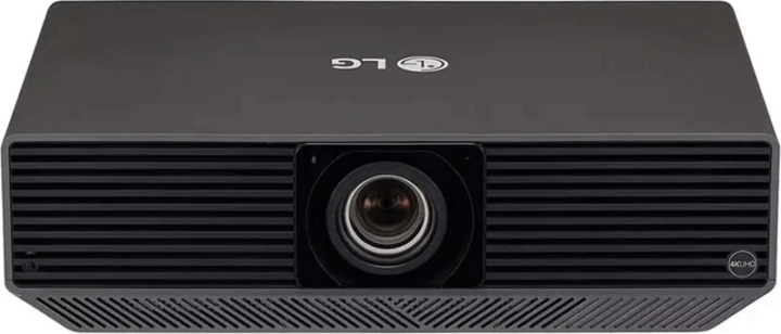 LG ProBeam BU70QGT 4K UHD 7000 Lumen Projektor - Fekete