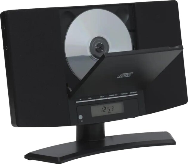 Denver MC-5220B Sztereo Bluetooth Mikro HiFi Rendszer - Fekete