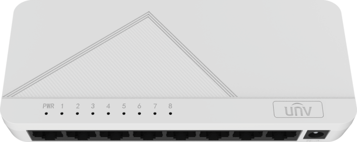 Uniview NSW1010-8GT-IN 8-port Gigabit Switch