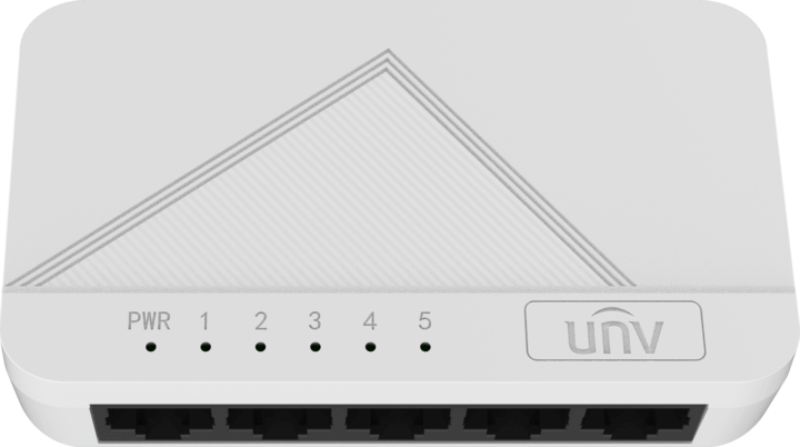 Uniview NSW1010-5GT-IN 5-port Gigabit Switch