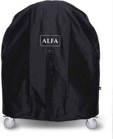 Alfa Forni Moderno 3 Pizze Vízálló Kerti Pizzasütő takaró - Fekete