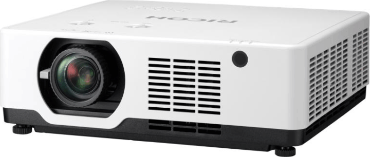 Ricoh PJ WUL6760 WUXGA 6000 Lumen Projektor - Fehér