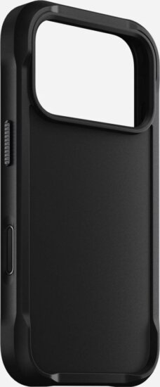 Nomad Rugged Apple iPhone 17 Pro Telefon tok - Fekete Nomad Rugged Apple iPhone 17 Pro Telefon tok - Fekete