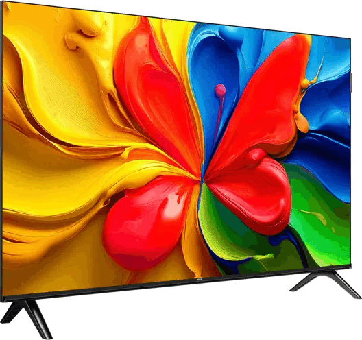 TCL 32" 32S4K 16:9 HD QLED Smart Android TV
