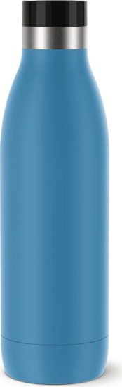 Emsa Bludrop Eco Dupla Falú Utazó Termosz Kulacs 0,7L - Kék Emsa Bludrop Eco Dupla Falú Utazó Termosz Kulacs 0,7L - Kék