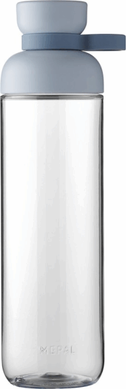 Mepal Vita Műanyag Kulacs 900ml - Szürke / Kék