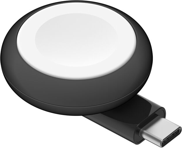 Belkin WIZ022GLBK-B1 BOOST Charge USB-C Apple watch töltő - Fekete