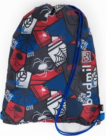 Budmil S11 Amara Tornazsák 44 x 32 cm - Pókember Mintás