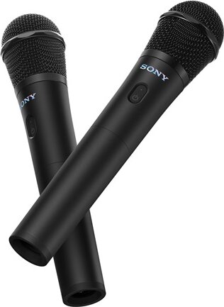 Sony UOULTMIC1 Vezeték Nélküli Karaoke Mikrofon - Fekete