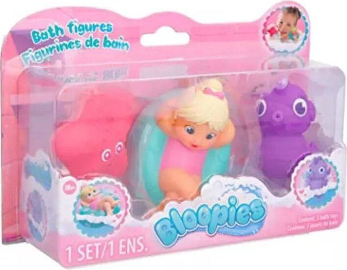 Imc Toys Bloopies Fürdőbébi tengeri barátokkal - Mimi Imc Toys Bloopies Fürdőbébi tengeri barátokkal - Mimi