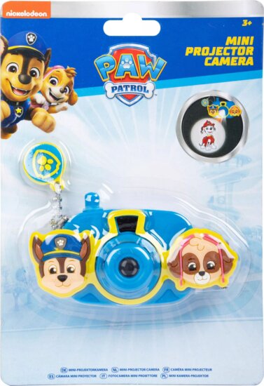 Nickelodeon Mancs Őrjárat Mini projektor