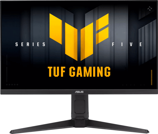Asus 27" VG27AQL5A 16:9 QHD IPS TUF Gaming Monitor - Fekete