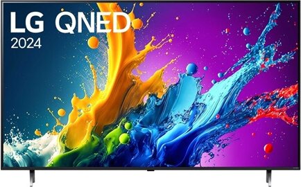 LG 86" 86QNED80T3A 16:9 4K UHD HDR Smart QNED TV