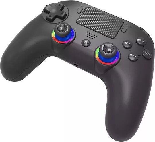Subsonic SA5716-1 Wireless Kontroller Gamepad (PC/PS5) - Fekete
