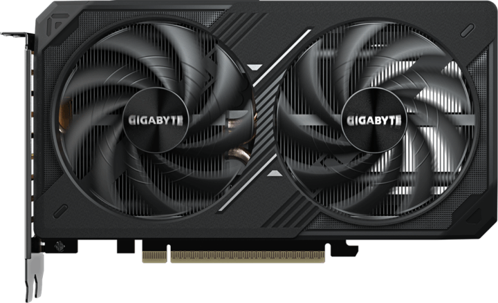 Gigabyte GeForce RTX 5060 Ti Windforce Max OC 8GB GDDR7 Videókártya