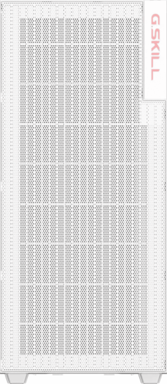 G.Skill MD1 GC-AWGW1-MD1 Midi Torony Számítógépház - Fehér G.Skill MD1 GC-AWGW1-MD1 Midi Torony Számítógépház - Fehér