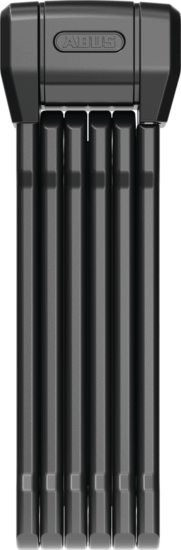 Abus 99530 Bordo Hajtogatható Kulcsos kerékpár zár - Fekete