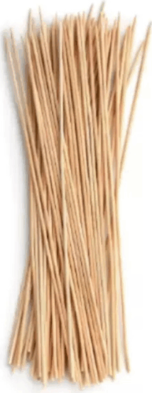 Hurkapálca 25 darabos készlet 30 cm