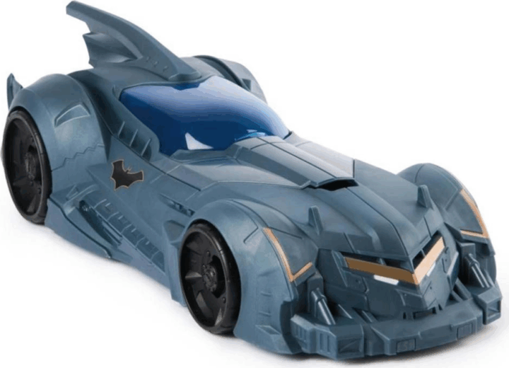 Spin Master Batman Batmobile játékautó - Szürke