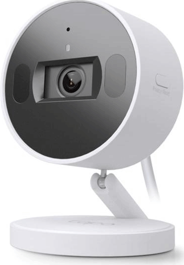 TP-Link Tapo C125 4MP IP Kompakt Kamera - Fehér