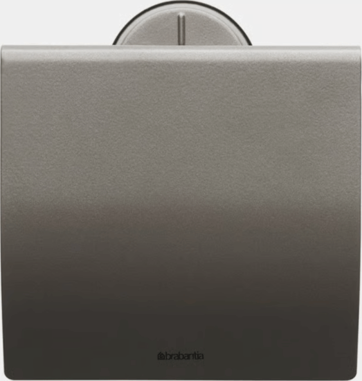 Brabantia Falra Szerelhető Acél Wc-papírtartó - Platinum