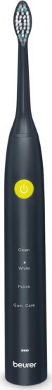 Beurer SC 30 Elektromos Szónikus Fogkefe - Fekete